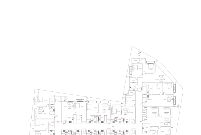 create modern house plans, floor plans, and 3d exteriors